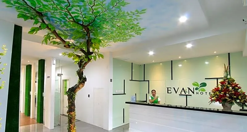 Evan Hotel (Non-Smoking)
