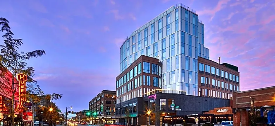 Moxy Columbus Short North