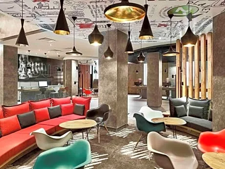 ibis Moscow Kievskaya