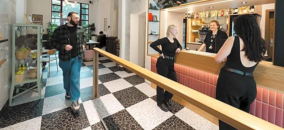 Wombat's City Hostel Leipzig