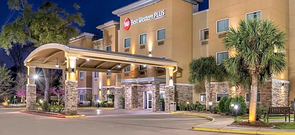 Best Western Plus Lake Jackson Inn & Suites