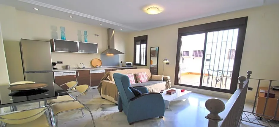Living-Sevilla Apartments San Lorenzo