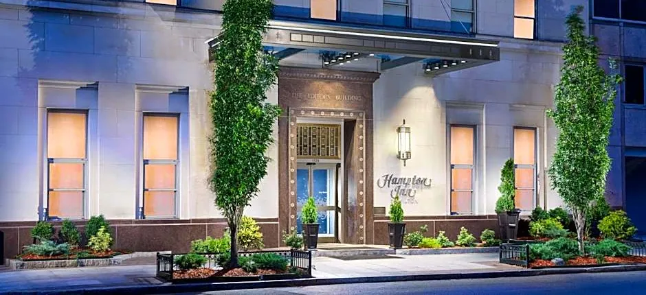 Hampton Inn By Hilton Washington, D.C/White House