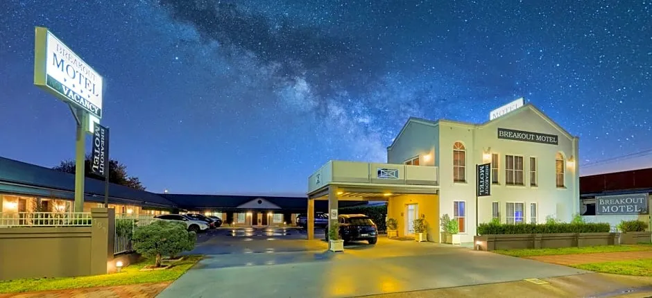 Breakout Motor Inn