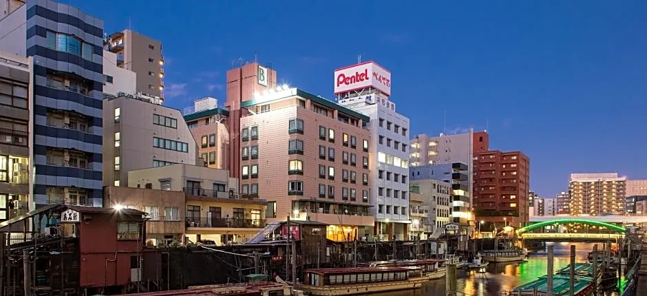 Belmont Hotel Tokyo