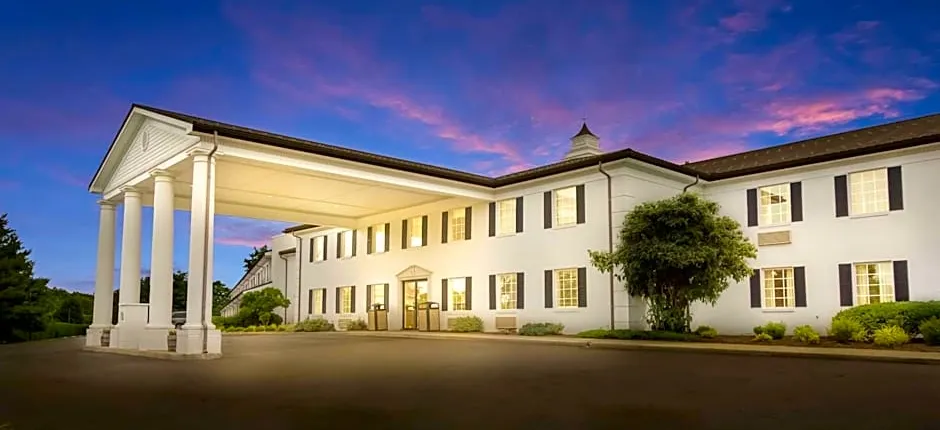 Best Western Parkside Inn