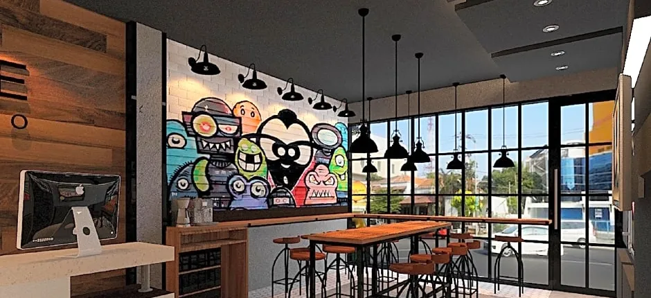 My Studio Hotel City Center