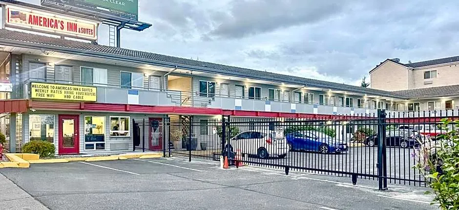 Americas Inn & Suite