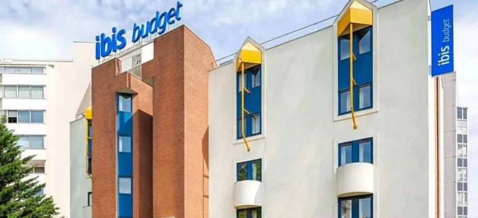 ibis budget Marne La Vallée Noisy Le Grand