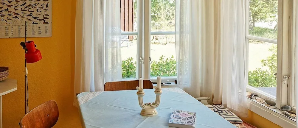 3 Person Holiday Home in Mellbystrand