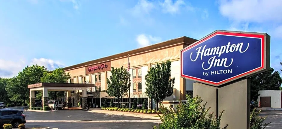 Hampton Inn By Hilton Oklahoma City/Edmond