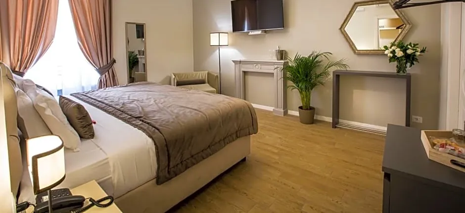 Chic & Town - Luxury Rooms