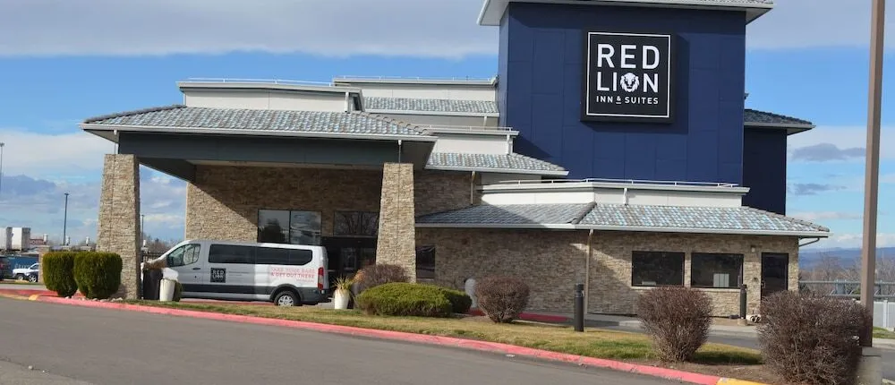 Shilo Inn Suites Boise Airport