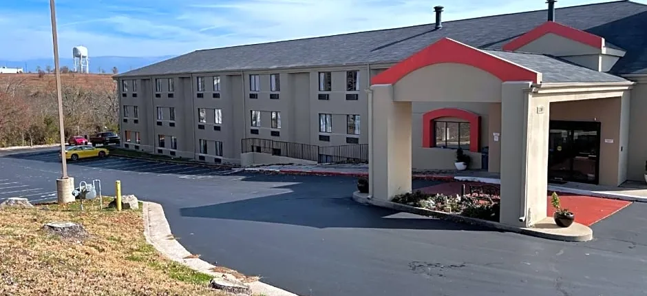 Red Roof Inn Branson