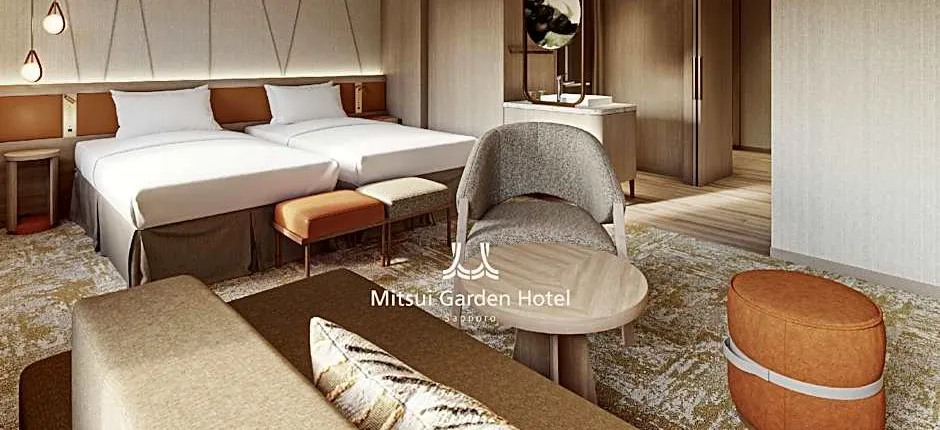 Mitsui Garden Hotel Sapporo