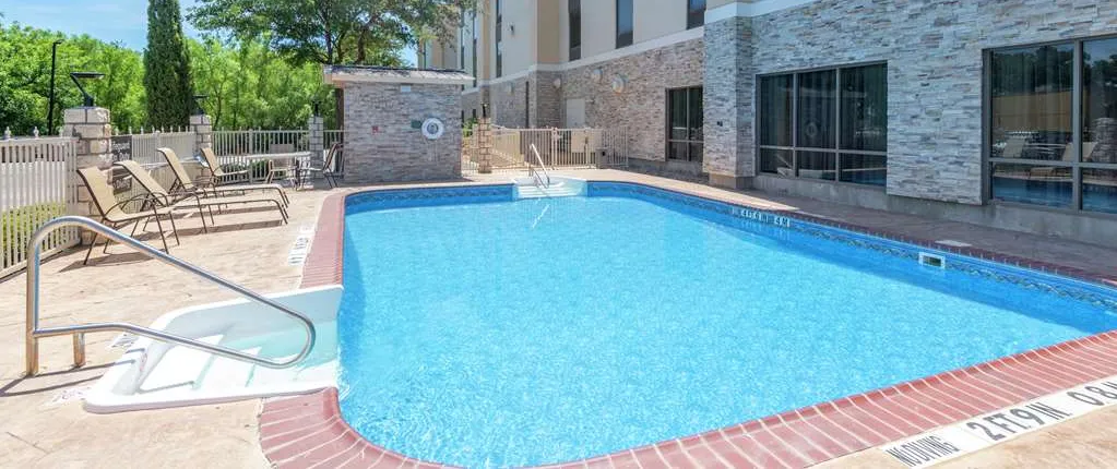 Hampton Inn Brownwood
