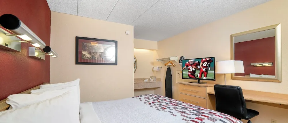 Red Roof Inn Greenville