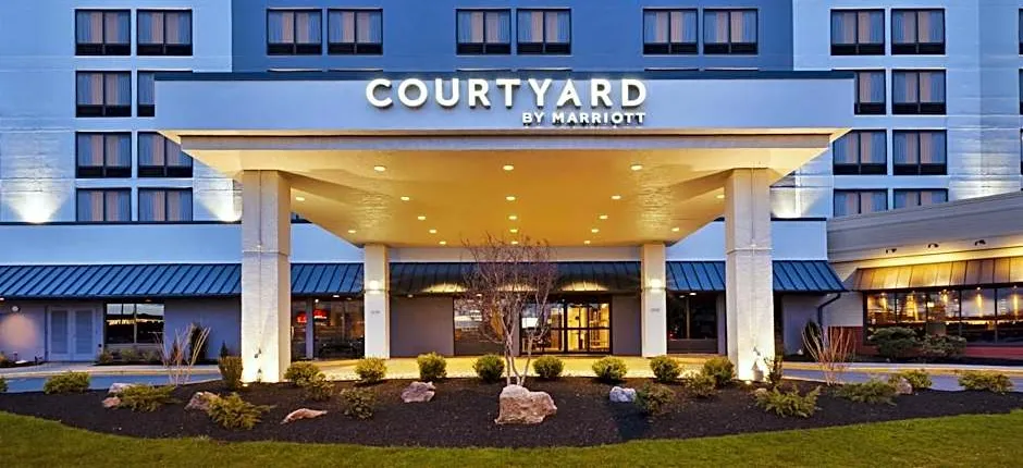 Courtyard by Marriott Secaucus Meadowlands