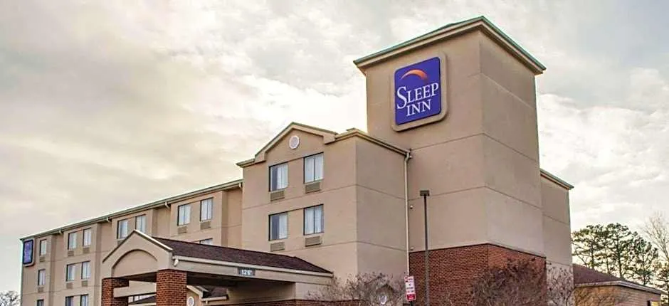 Sleep Inn Richmond North