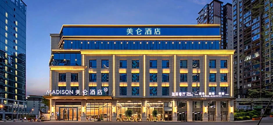 Madison Hotel Luzhou Jiangyang