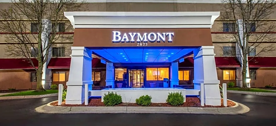 Baymont by Wyndham Grand Rapids Airport