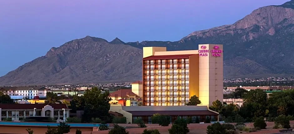Crowne Plaza Albuquerque By IHG