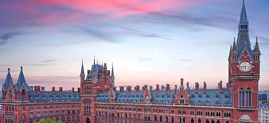 St. Pancras London, Autograph Collection