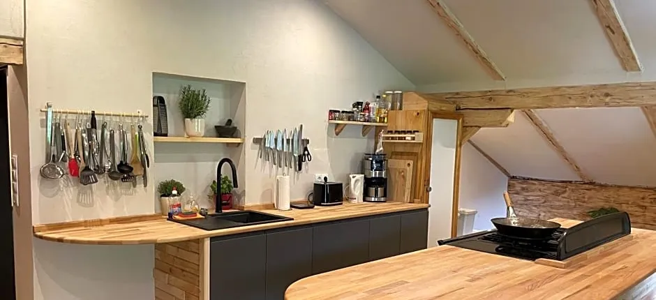Backyard Mountain Hostel