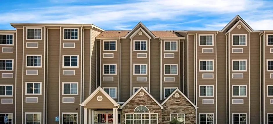 Microtel Inn & Suites By Wyndham Pecos