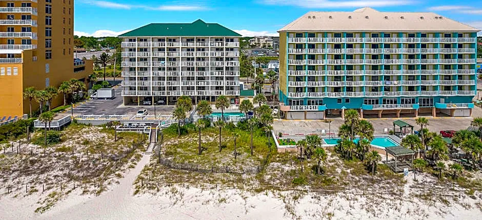Beach Tower Beachfront Hotel, a By The Sea Resort