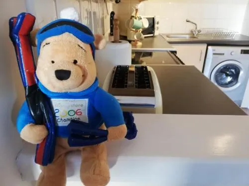 Stylish Merchant City Flat