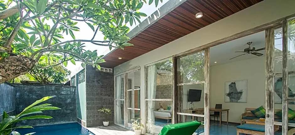 Sari Dana Villas