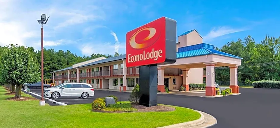 Econo Lodge Battleboro - Rocky Mount I-95
