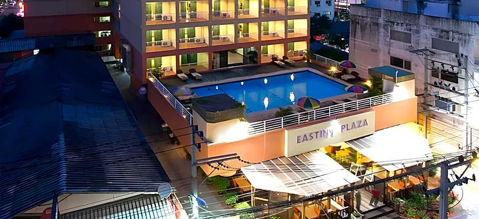 Eastiny Plaza hotel