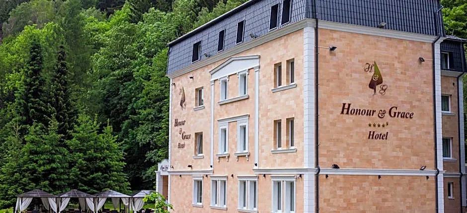Honour and Grace Hotel