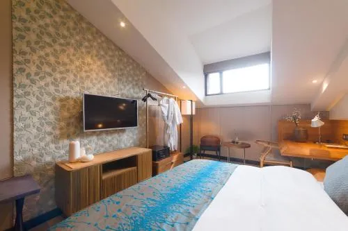 Hangzhou Cicada Hotel Hupao Branch