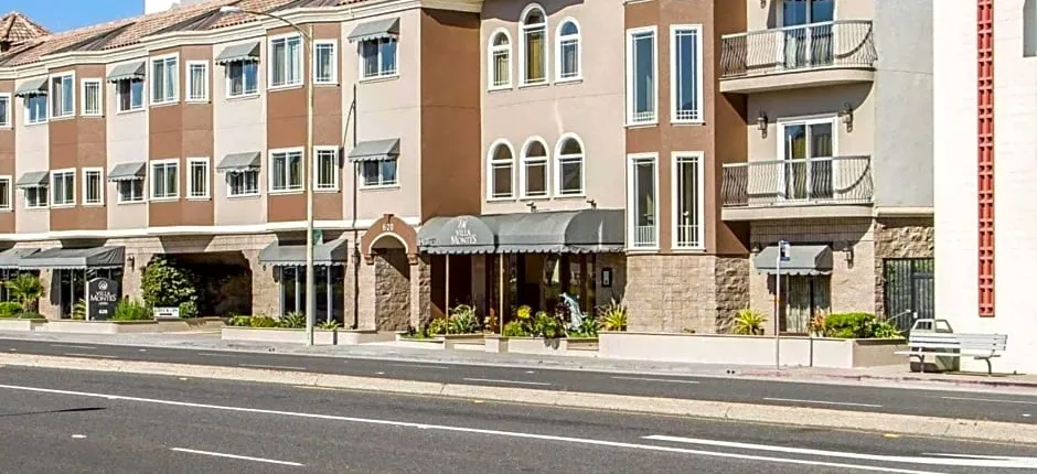 Villa Montes Hotel