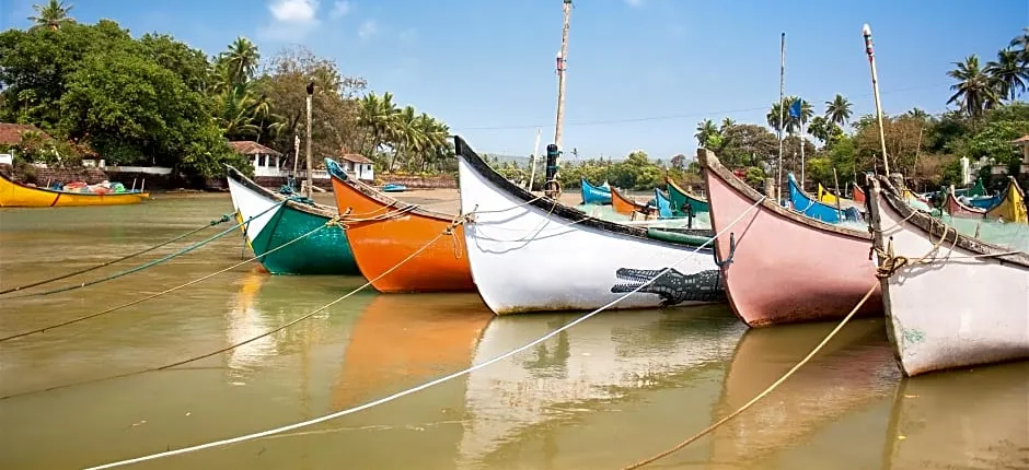 OYO Royal Heritage Resort Near Calangute Beach