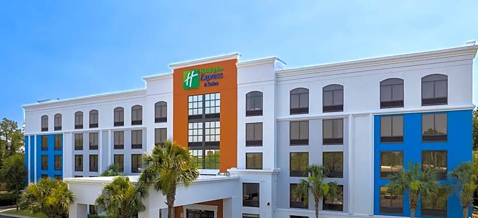 Holiday Inn Express & Suites Jacksonville South East - Medical Center Area By IHG