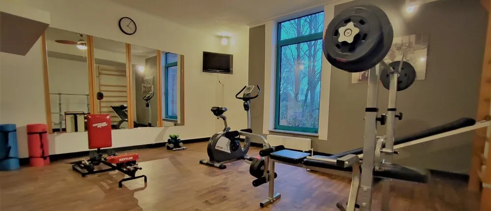 Best Western Parkhotel Brehna-Halle