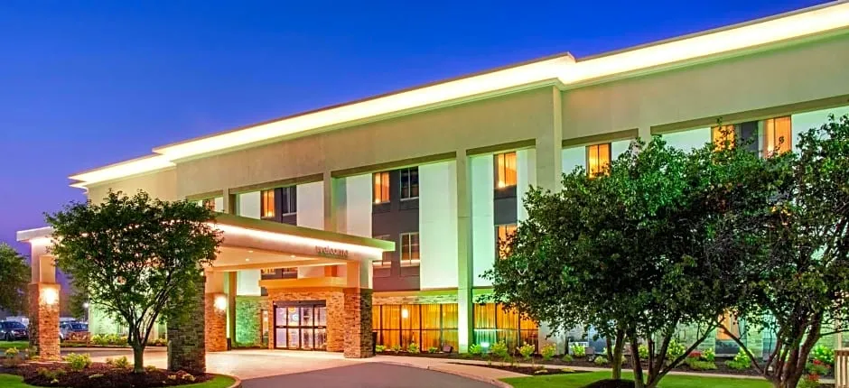 Hampton Inn Merrillville