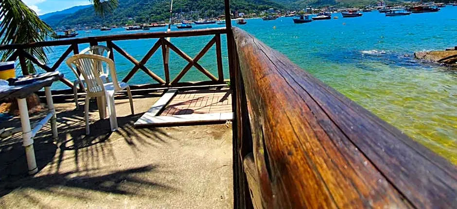 A Casa da Ilha de Itacuruçá - Aps