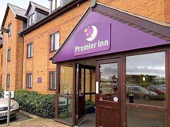 Premier Inn Stafford North [hurricane]