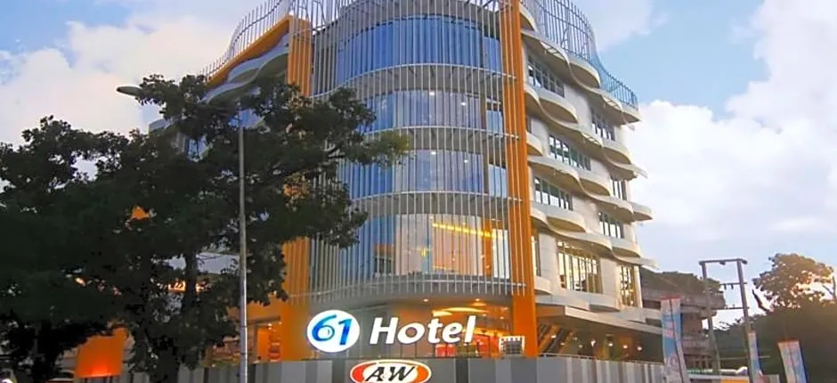 Hotel 61 Medan