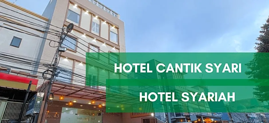 Hotel Cantik Syari