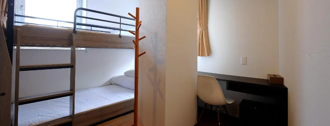 Rakuten STAY HOSTEL Osaka Namba Minami