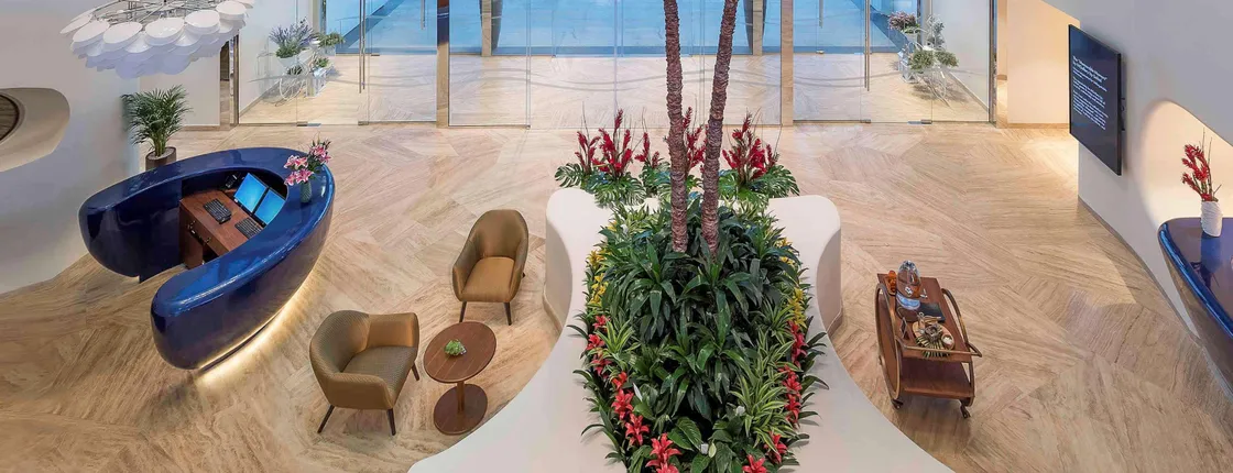 The Retreat Palm Dubai MGallery by Sofitel