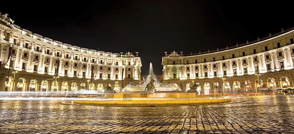 Sonder Fontana Di Trevi