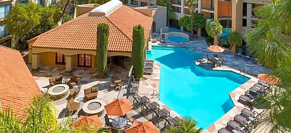 Sheraton Tucson Hotel And Suites