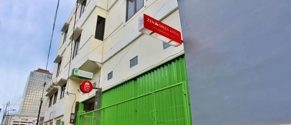 Green Apple Residence